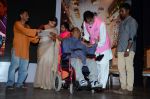 Vidya Balan, Amitabh Bachchan, Sujoy Ghosh at the promotion of Te3n on 3rd June 2016 (67)_5752e4b15a8d6.JPG