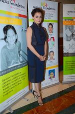 Dia Mirza during the event organised by Genesis Foundation in Mumbai, India on June 11, 2016 (2)_575d4d35107a9.JPG