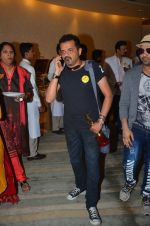 Ehsaan Noorani at an event to support fight against Tobacco and Cancer and the cause in Mumbai on 11th June 2016 (10)_575d0dd9b841c.JPG