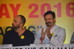 Vivek Oberoi and Rohit Shetty at an event to support fight against Tobacco and Cancer and the cause in Mumbai on 11th June 2016 (103)_575d0e4ac5556.JPG