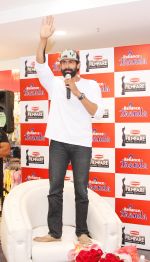 Rana Daggubati during the Meet and Greet contest conducted by Reliance Trends at Forum Sujana Mall Kukatpally on 12th June 2016 (11)_575eeb30c7b50.JPG