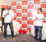 Rana Daggubati during the Meet and Greet contest conducted by Reliance Trends at Forum Sujana Mall Kukatpally on 12th June 2016 (12)_575eeb33190a4.JPG