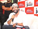 Rana Daggubati during the Meet and Greet contest conducted by Reliance Trends at Forum Sujana Mall Kukatpally on 12th June 2016 (17)_575eeb406cf03.JPG