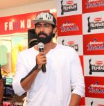 Rana Daggubati during the Meet and Greet contest conducted by Reliance Trends at Forum Sujana Mall Kukatpally on 12th June 2016 (3)_575eeb1e8e23b.JPG