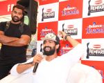 Rana Daggubati during the Meet and Greet contest conducted by Reliance Trends at Forum Sujana Mall Kukatpally on 12th June 2016 (5)_575eeb2374da0.JPG