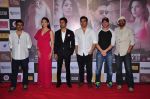Arbaaz Khan, Sohail Khan, Javed Jaffrey, Gauhar Khan, Rajeev Khandelwal grace the trailer launch of Fever on 14th June 2016 (48)_576042ae4b94c.JPG