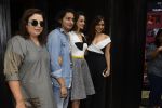 Kangana Ranaut, Neha Sharma,Farah Khan, Shirish Kunder at Kriti film premiere on 22nd June 2016 (26)_576ac522075fe.JPG
