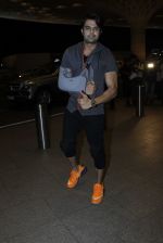 Manish Paul leaves for IIFA on Day 2 on 21st June 2016(144)_576a22ccbd3d7.JPG