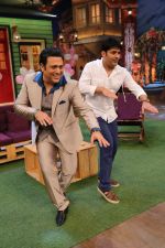 Govinda on the sets of The Kapil Sharma show on 22nd June 2016. (6)_576ba99dd3fb2.jpg