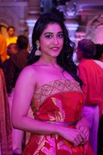 Regina Cassandra at An Ode To Weaves and Weavers Fashion show at HICC Novotel, Hyderabad on June 21, 2016 (8)_576be10628e97.JPG