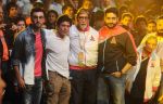 Ranbir Kapoor, Shahrukh Khan, Amitabh bachchan, Abhishek Bachchan at Pro Kabaddi innaguration on 25th June 2016(131)_576fb331bf9b0.JPG