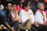 Ranbir Kapoor, Shahrukh Khan, Amitabh bachchan, Jaya Bachchan at Pro Kabaddi innaguration on 25th June 2016(124)_576fb3ccac189.JPG