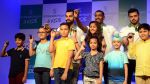 Virat Kohli encourages kids towards a healthy lifestyle, launches Stepathlon Kids in Delhi on 27th June 2016 (16)_577286e359099.JPG