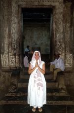 Gaia Mother Sofia Hayat went on spiritual journey to Ajanta Ellora in Aurangabad on 28th June 2016 (1)_577368f97c672.jpg