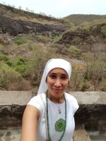 Gaia Mother Sofia Hayat went on spiritual journey to Ajanta Ellora in Aurangabad on 28th June 2016 (3)_577368fcdf552.jpg