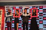 Lisa Haydon, Anusha Dandekar, Dabboo Ratnani and Neeraj Gaba at the Launch of MTV_s India_s Next Top Model Hunt Season 2 in The Leela Hotel on 30th June 2016 (13)_577617ffefad2.JPG