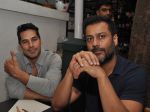 Dino Morea & Abhishek Kapoor at the Launch Event of Mirabella Bar & Kitchen in Mumbai on 3rd July 2016_5779f69ea444b.jpg
