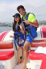 Tulsi Kumar in Monte Carlo & Cannes with hubby Hitesh Ralhan on 3rd July 2016 (5)_5779f9c45eb4f.JPG