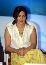 Priyanka Chopra during the Fair Start campaign with UNICEF in Imperial Hotel in New Delhi on 5th July 2016 (14)_577bb8c2bee5c.JPG