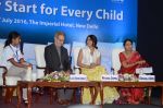 Priyanka Chopra during the Fair Start campaign with UNICEF in Imperial Hotel in New Delhi on 5th July 2016 (7)_577bb8beb1320.JPG