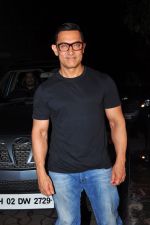 Aamir Khan at YRF to watch movie Sultan on 6th July 2016 (9)_577de4fbb9391.JPG