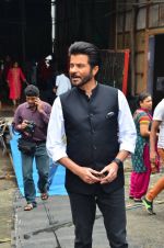 Anil Kapoor on the sets of India_s Got Talent in Flimcity on 6th July 2016 (3)_577df3849a538.JPG