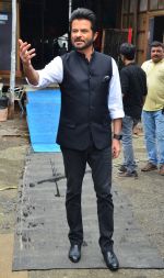 Anil Kapoor on the sets of India_s Got Talent in Flimcity on 6th July 2016 (6)_577df38b2d573.JPG