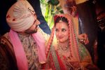 Divyanka Tripathi and Vivek Dahiya_s wedding Photoshoot on 8th July 2016 (37)_57810dbbaba1d.jpg