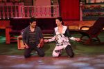 Rajeev Khandelwal and Gauhar Khan on the sets of The Kapil Sharma Show on 8th July 2016 (4)_5781063975000.JPG