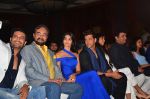 Hrithik Roshan, Pooja Hegde, Kabir Bedi, Sharad Kelkar at Mohenjo Daro film launch in Mumbai on 12th July 2016 (30)_5785328f01a71.JPG