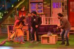 Aftab Shivdasani, Riteish Deshmukh, Vivek Oberoi promote Great Grand Masti on the sets of The Kapil Sharma Show on 12th July 2016 (62)_5785b904d387d.JPG