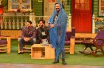 Aftab Shivdasani, Riteish Deshmukh, Vivek Oberoi promote Great Grand Masti on the sets of The Kapil Sharma Show on 12th July 2016 (71)_5785b90af2deb.JPG