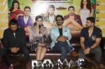 Vivek Oberoi, Riteish Deshmukh, Aftab Shivdasani, Urvashi Rautela during the Press confrence upcoming film Great Grand Masti promotions in Noida on 13th July 2016 (3)_57870b001ad8f.jpg