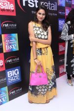 Model at the launch of designer collection for families & Exclusive Offers at RST-Retail in Tirmulgherry, Secunderabad on 17th July 2016 (25)_578c6aef93035.JPG