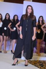 Neha Dhupia at Miss diva auditions in Mumbai on 17th July 2016 (15)_578c758bac8ed.jpg