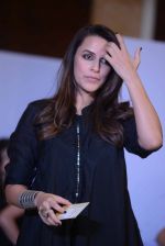 Neha Dhupia at Miss diva auditions in Mumbai on 17th July 2016 (20)_578c758e2be43.jpg