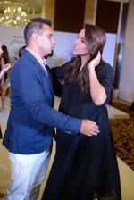 Neha Dhupia at Miss diva auditions in Mumbai on 17th July 2016 (28)_578c75932aa55.jpg