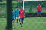 Ranbir Kapoor, Aditya Roy Kapoor snapped at soccer match on 17th July 2016 (27)_578c756c42e53.JPG