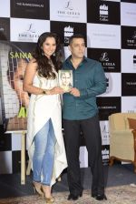 Salman Khan launches Sania Mirza_s Autobiography on 17th July 2016 (60)_578c771628ff8.JPG