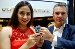 Simrath Juneja during the national launch of Anchor Tourbillon Watch from Ulysse Nardin Worth Rs.60 Lakhs on 17th July 2016 (48)_578c6dd64e05e.JPG