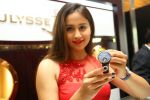 Simrath Juneja during the national launch of Anchor Tourbillon Watch from Ulysse Nardin Worth Rs.60 Lakhs on 17th July 2016 (54)_578c6dde98ad7.JPG