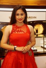 Simrath Juneja during the national launch of Anchor Tourbillon Watch from Ulysse Nardin Worth Rs.60 Lakhs on 17th July 2016 (62)_578c6dea99185.JPG