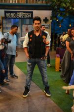Varun Dhawan promote Dishoom on the sets of The Kapil Sharma Show on 17th July 2016 (8)_578c78624ce62.jpg