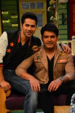 Varun Dhawan promote Dishoom on the sets of The Kapil Sharma Show on 17th July 2016 (9)_578c786307d89.jpg
