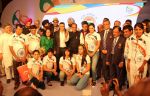 Salman Khan, Sania Mirza at Rio Olympics meet in Delhi on 18th July 2016 (19)_578dc363696f8.jpg