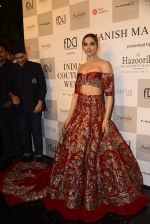 Deepika Padukone during the FDCI India Couture Week 2016 at the Taj Palace on July 21, 2016 (19)_57903d76ced4d.JPG