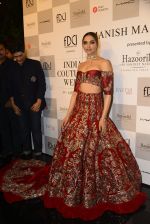 Deepika Padukone during the FDCI India Couture Week 2016 at the Taj Palace on July 21, 2016 (20)_57903d7792965.JPG