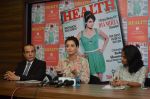 Dia Mirza during the unveiling of Health and Nutrition Magazine cover at Magna Lounge on 21 July 2016 (35)_5790ed5260381.JPG
