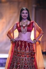 Divya Khosla Walks For Reynu Taandon at the FDCI India Couture Week 2016 (41)_57922c23773ad.JPG