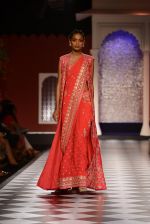 Model walk the ramp for Anita Dongre show at the FDCI India Couture Week 2016 on 21st July 2016 (361)_5791a5f8d9675.JPG